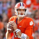 Clemson QB Punks Teammates