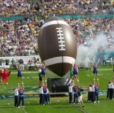 Now, 86 Teams Will Partake of the Holiday Gridiron Spirit