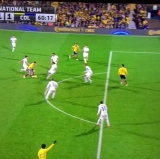 Offside Flag Stays Down, Takes USA Result with It