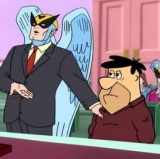 Just what the legal system needs: another lawyer who thinks he's the star.