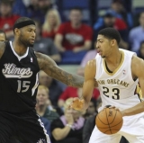 NBA Review : Week 2 - The Brow & Mr Boogie
