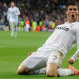 Ronaldo Remains on Fire