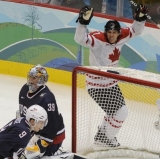 Olympic Hockey Final Four Features Familiar Foes