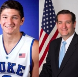 The Ted Cruz & Grayson Allen Meme Reaches New Level of Absurdity