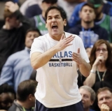 Mark Cuban Wants Harsher Discipline for Referees