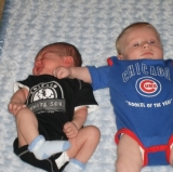 MLB History in Chicago: Four Division Leaders, Same Town, Same Time