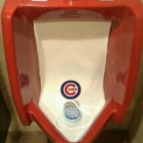 Because It's the Cubs: Spring Training Flush with Bathroom Bucks