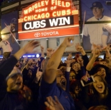 Cubs Win? Cubs Win!