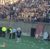 Nude Yale Students Cause Delay of Harvard Game