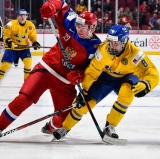 World Juniors: Swedes Top Russia in Shootout; Win Pool B