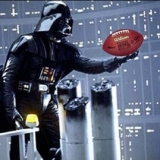 There's a disruption in the Cover 2.