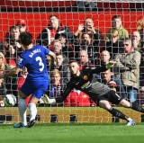 United Tally a Rooney-Free Victory