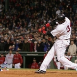 David Ortiz Drops a Bomb of His Own