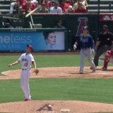 Logan Morrison Provides Sublime Bat Flip after Homer