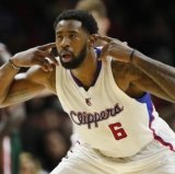 DeAndre Jordan's Misstep 