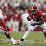 Alabama RB Arrested for Pot Possession‏