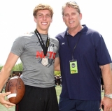 Del Rio's Son Leaving Alabama