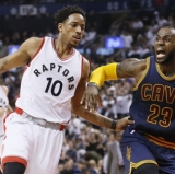 DeMar DeRozan Wants LeBron on His Team So They Can Win