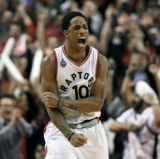 DeMar DeRozen's on a Defiant Scoring Tear