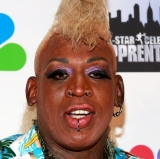 Dennis Rodman Rants Incoherently on Live Television