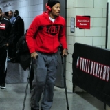 Rose Shelved Again: MRI Shows Meniscus Tear