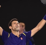 Djokovic Owns the Aussie Open
