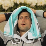 Wimbledon's Top Seed Does a Djexit
