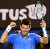 Djokovic Owns the Aussie Open