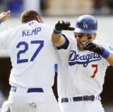 The Angels Will Be Feeling Dodger Blue