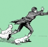 Staying close. Real close.