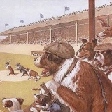 Giants Diary: No Substitute for Reds