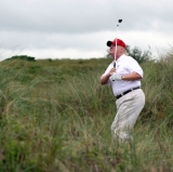 Donald Trump Is Oblivious to Basic Golfing Etiquette