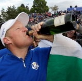 Ryder Cup Day 3: Welshman's Wedge Lofts Euros to Title