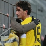 Dortmund's Curse Continues