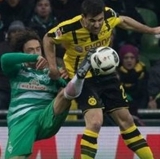 Dortmund's Sinking Like a Stone; Bosz Fired