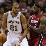 Where Is the Parity in the NBA?