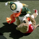 Five Tough Tests as Ducks Turn the Page