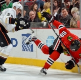 Anaheim's Pound-a-Thon on the Line in Game 5
