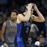 Boston College Drops the Dookies