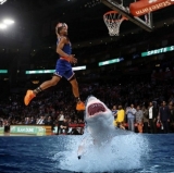 Flush It: All-Star Slam Dunk Contest Should Jump the Shark