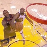 Durant's Very Own Calculation: KD=LeBron