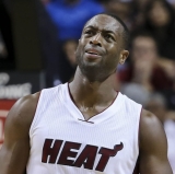Out with the Old, In with D Wade?
