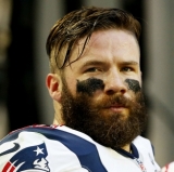 Julian Edelman is the True Face of Grit
