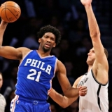 Embiid Talking Playoffs 