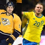 It Was Sweden's Week for Empty-Net Goals