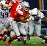 Buckeyes Pummel Ducks for CFP Championship