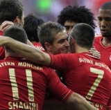 Video: FC Bayern Thinks They're Playing the Washington Generals