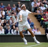 More Carnage at SW19: Now Federer's Gone