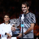 Federer & Nadal Turn Back Time Down Under