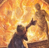 Tigers Scorched by the Fiery Furnace of Nebuchadnezzar
